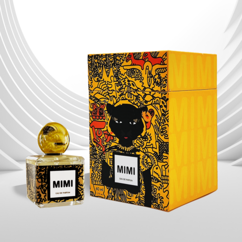 An image of a product called MIMI 50 ml